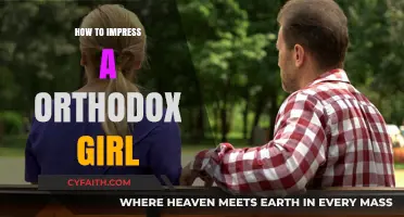 Winning Her Heart: A Guide to Impressing an Orthodox Girl