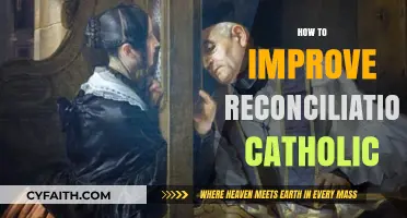 Strengthening Catholic Reconciliation: Practical Steps for Healing and Renewal