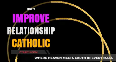 Strengthening Catholic Relationships: Practical Steps for Deeper Love and Faith