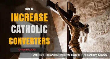 Effective Strategies to Boost Catholic Conversions and Grow Faith Communities