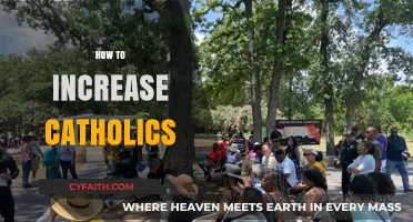 Strengthening Faith: Strategies to Grow Catholic Communities and Engagement