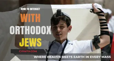 Understanding and Respectfully Engaging with Orthodox Jewish Communities