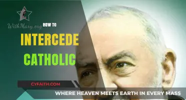 Catholic Intercession Guide: Praying Effectively for Others in Faith
