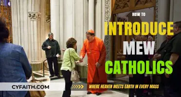 Welcoming New Catholics: A Guide to Inclusive Parish Integration