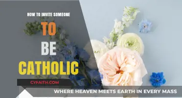 Evangelizing: Invite Others to Catholicism
