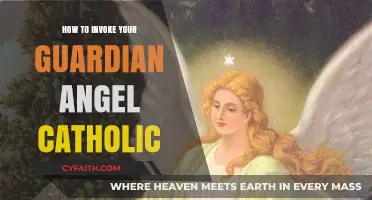 Invoking Your Catholic Guardian Angel: A Guide