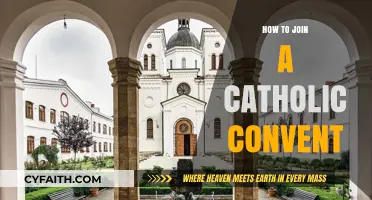 Joining a Catholic Convent: A Guide
