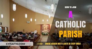 Joining a Catholic Parish: A Guide