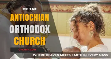 Joining the Antiochian Orthodox Church: A Step-by-Step Guide for Seekers