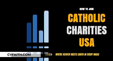 Join Catholic Charities: A Guide to Getting Started