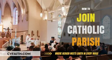 Joining a Catholic Parish: A Step-by-Step Guide for Newcomers