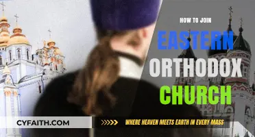 Joining the Eastern Orthodox Church: A Step-by-Step Spiritual Journey