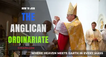 Joining the Anglican Ordinariate: A Step-by-Step Guide for Aspiring Members