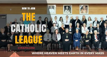 Joining the Catholic League: Steps to Take