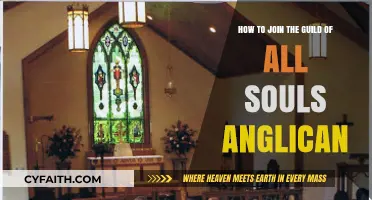 Joining the Guild of All Souls Anglican: A Step-by-Step Guide