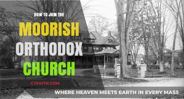 Joining the Moorish Orthodox Church: A Step-by-Step Guide to Membership