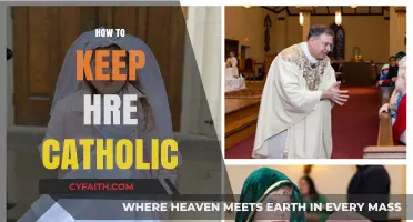 Nurturing Faith: Practical Ways to Stay Rooted in Catholicism