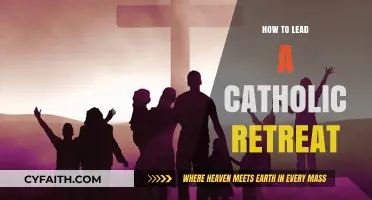 Leading a Catholic Retreat: A Guide for Facilitators