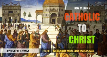 Leading Catholics to Christ: An Evangelical Guide