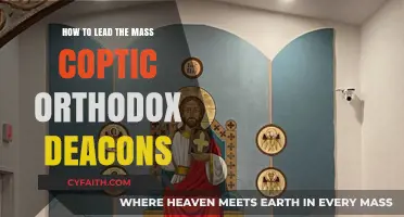 Leading with Grace: Guiding Coptic Orthodox Deacons Effectively