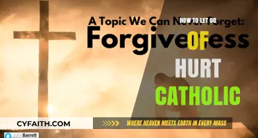 Healing from Hurt: A Catholic's Guide to Forgiveness