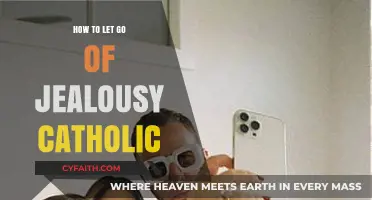 Overcoming Jealousy: A Catholic's Guide to Freedom