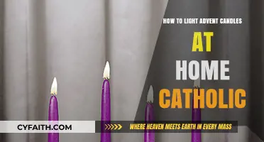 Advent Candles: A Catholic's Guide to Lighting at Home