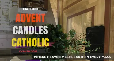 Lighting the Advent Wreath: A Catholic Guide