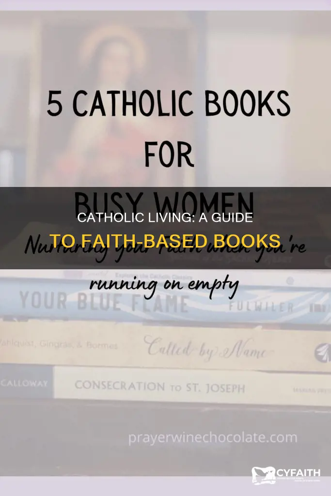 how to live as a catholic books