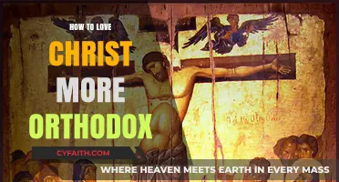Deepening Orthodox Faith: Practical Ways to Love Christ More Daily