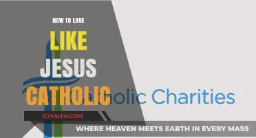 Loving Like Jesus: A Catholic Guide