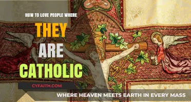 Embracing Catholic Loved Ones: How to Show Acceptance
