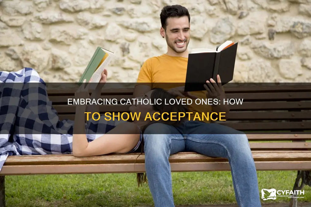 how to love people where they are catholic