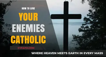 Loving Enemies: A Catholic's Guide to Forgiveness