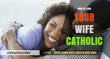 Loving Your Wife: A Catholic's Guide