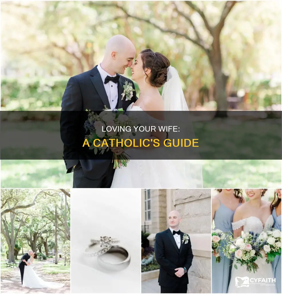 how to love your wife catholic