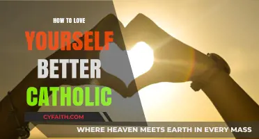 The Power of Self-Love: A Catholic Perspective