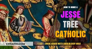 Creating a Catholic Jesse Tree: A Guide