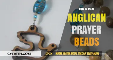 Crafting Anglican Prayer Beads: A Step-by-Step Spiritual Guide