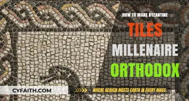 Crafting Byzantine Tiles for Millenaire Orthodox: A Step-by-Step Guide