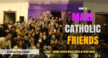 Building Catholic Friendships: Tips for Connecting with Like-Minded Believers