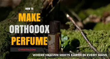 Crafting Orthodox Perfume: Traditional Techniques for Sacred Scents