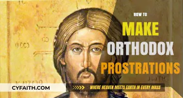Mastering Orthodox Prostrations: A Step-by-Step Guide to Proper Technique