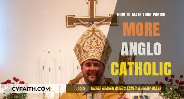Enhancing Your Parish: Anglo-Catholic Style
