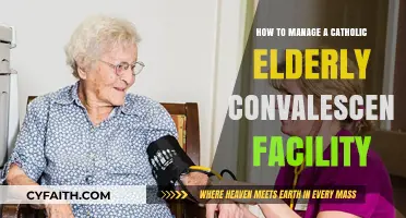 Managing a Catholic Convalescent Facility: A Guide