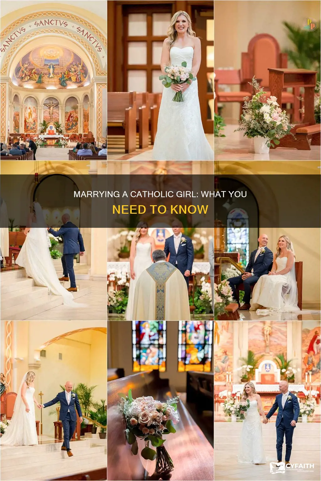 how to marry a catholic girl