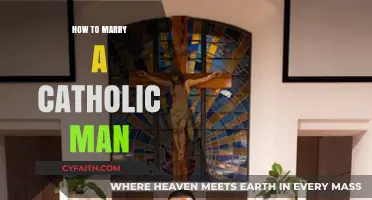 Marrying a Catholic Man: A Guide for Women