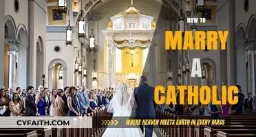 Marrying a Catholic: A Step-by-Step Guide to Sacred Union