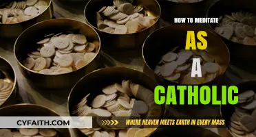 Meditation for Catholics: A Guide to Inner Peace