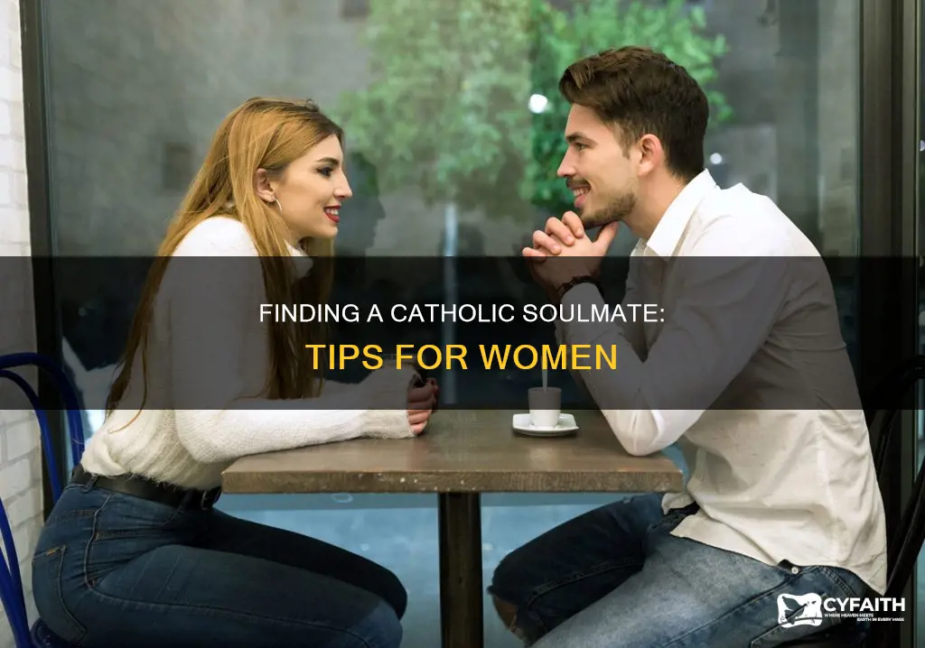 how to meet a catholic giy
